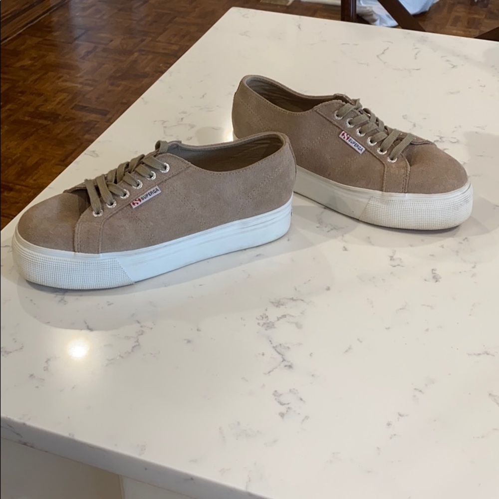 Superga tennis shoes